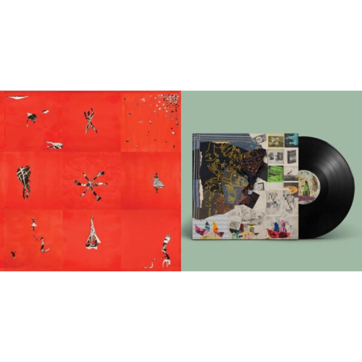 Hollinndagain & Time Skiffs (2LP/Dl Card)