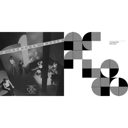 I'd Like To See You Again (Limited Edition White LP Vinyl) & Acr Loco (Limited Edition Color LP Vinyl)