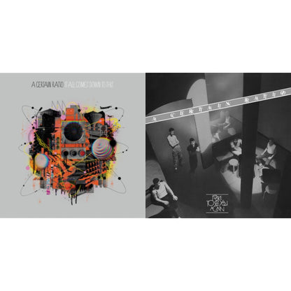 It All Comes Down To This & I'd Like To See You Again (Limited Edition White LP Vinyl)