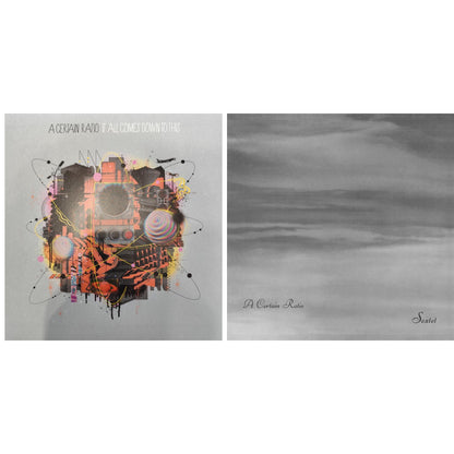 It All Comes Down To This & Sextet (Limited Edition White LP Vinyl)