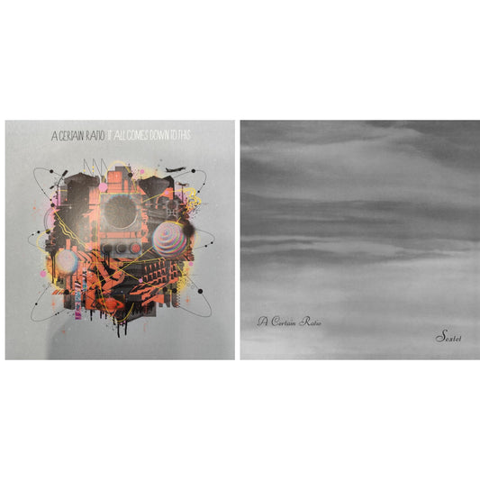 It All Comes Down To This & Sextet (Limited Edition White LP Vinyl)