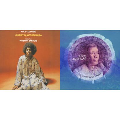 Journey In Satchidananda & Kirtan: Turiya Sings (2LP)