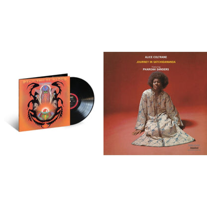 Ptah The El Daoud (Verve By Request Series) & Journey In Satchidananda (Verve Acoustic Sounds Series)