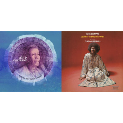 Kirtan: Turiya Sings (2LP) & Journey In Satchidananda (Verve Acoustic Sounds Series)