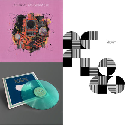 It All Comes Down To This (Limited/Neon Pink LP Vinyl) & Live In America & Acr Loco (Limited Edition Color LP Vinyl)