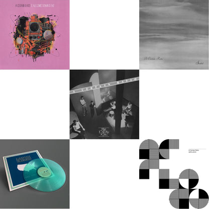 It All Comes Down To This (Limited/Neon Pink LP Vinyl) & Live In America & I'd Like To See You Again (Limited Edition White LP Vinyl) & Sextet (Limited Edition White LP Vinyl) & Acr Loco (Limited Edition Color LP Vinyl)
