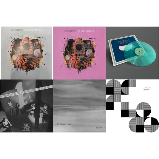 It All Comes Down To This & It All Comes Down To This (Limited/Neon Pink LP Vinyl) & Live In America & I'd Like To See You Again (Limited Edition White LP Vinyl) & Sextet (Limited Edition White LP Vinyl) & Acr Loco (Limited Edition Color LP Vinyl)