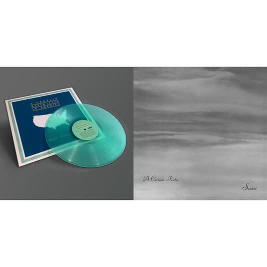 Live In America & Sextet (Limited Edition White LP Vinyl)