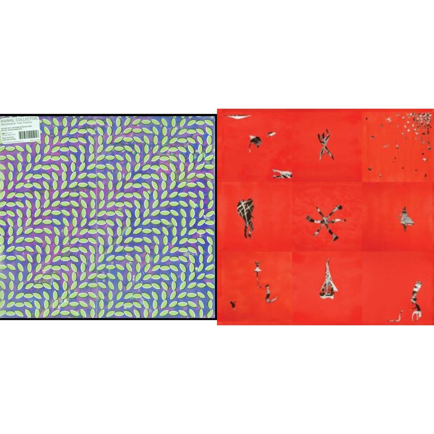 Hollinndagain & Merriweather Post Pavilion