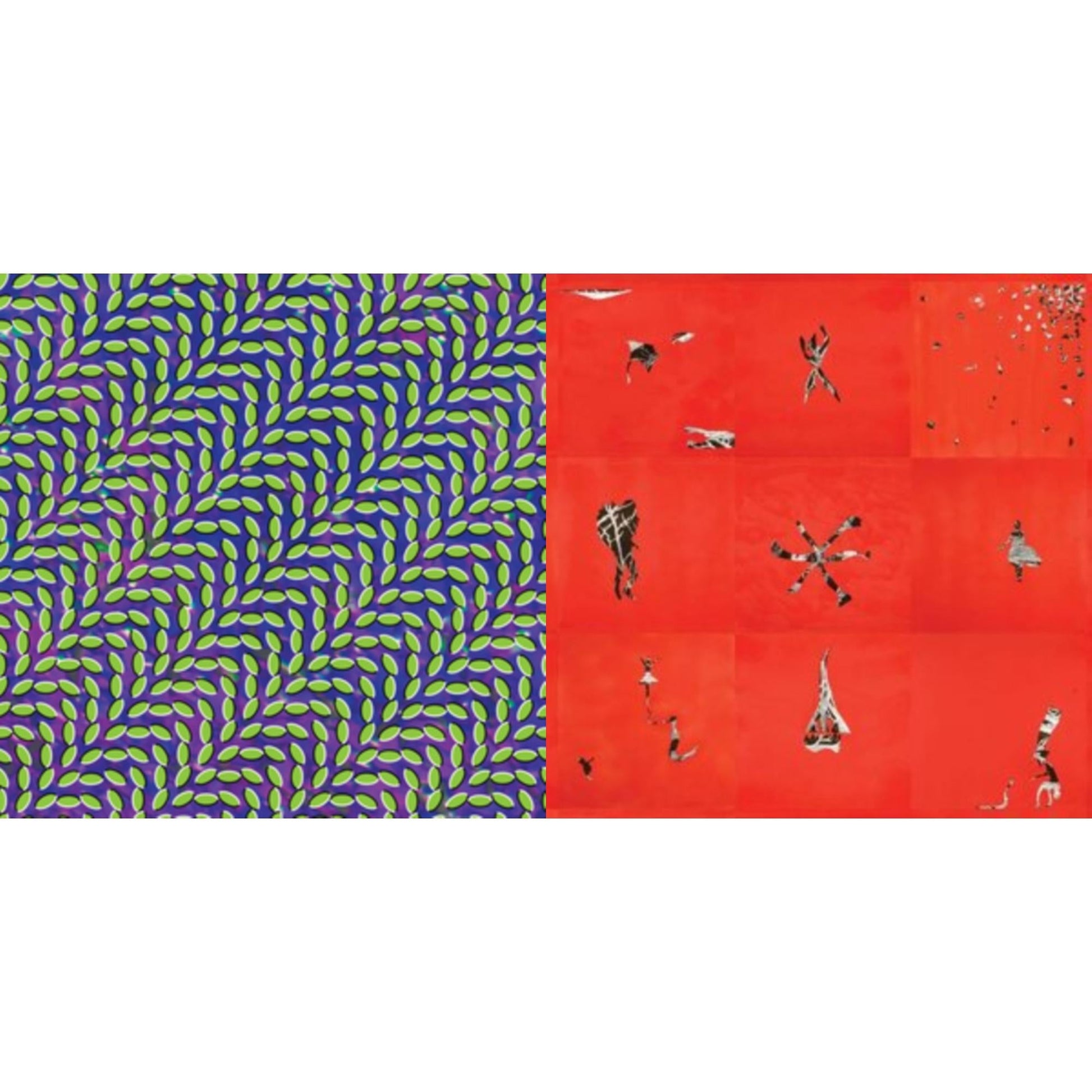 This is a 2 LP Vinyl SKU bundle.
1.This LP Vinyl is brand new.Format: LP VinylMusic Style: Folk RockThis item's title is: HollinndagainArtist: Animal CollectiveLabel: DOMINO RECORD CO.Barcode: 194606030018Release Date: 7/10/2020
2.This LP Vinyl is brand new.