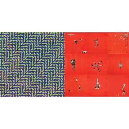 This is a 2 LP Vinyl SKU bundle.
1.This LP Vinyl is brand new.Format: LP VinylMusic Style: Folk RockThis item's title is: HollinndagainArtist: Animal CollectiveLabel: DOMINO RECORD CO.Barcode: 194606030018Release Date: 7/10/2020
2.This LP Vinyl is brand new.