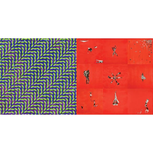 This is a 2 LP Vinyl SKU bundle.
1.This LP Vinyl is brand new.Format: LP VinylMusic Style: Folk RockThis item's title is: HollinndagainArtist: Animal CollectiveLabel: DOMINO RECORD CO.Barcode: 194606030018Release Date: 7/10/2020
2.This LP Vinyl is brand new.