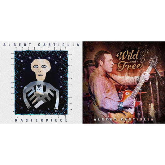 Masterpiece & Wild & Free: Live From The Funky Biscuit