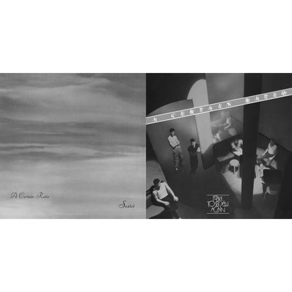 I'd Like To See You Again (Limited Edition White LP Vinyl) & Sextet (Limited Edition White LP Vinyl)