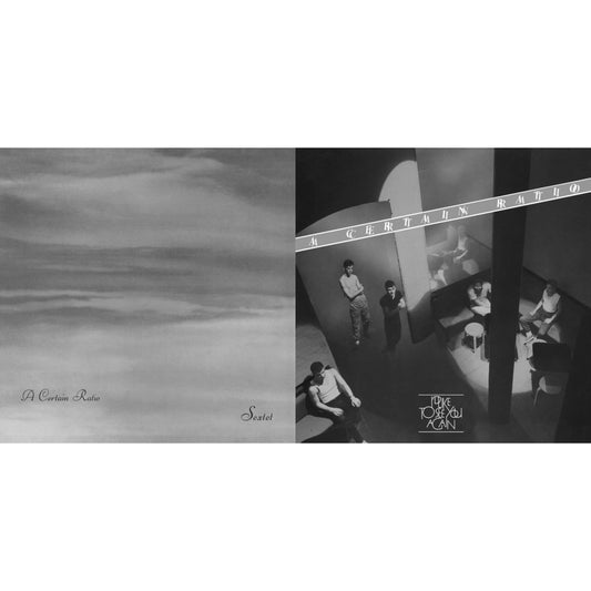 I'd Like To See You Again (Limited Edition White LP Vinyl) & Sextet (Limited Edition White LP Vinyl)