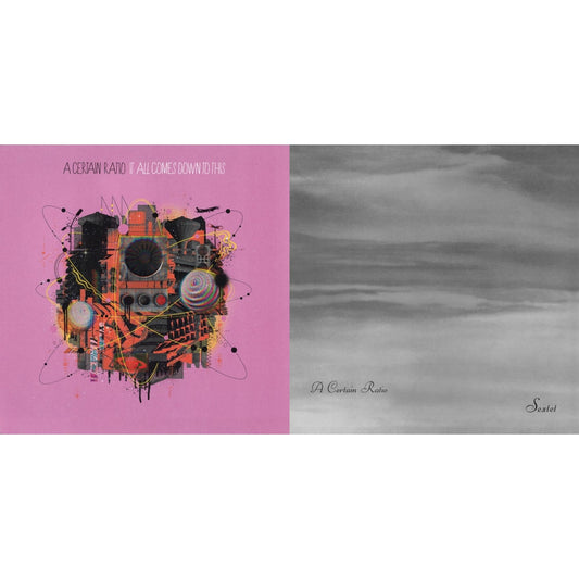It All Comes Down To This (Limited/Neon Pink LP Vinyl) & Sextet (Limited Edition White LP Vinyl)