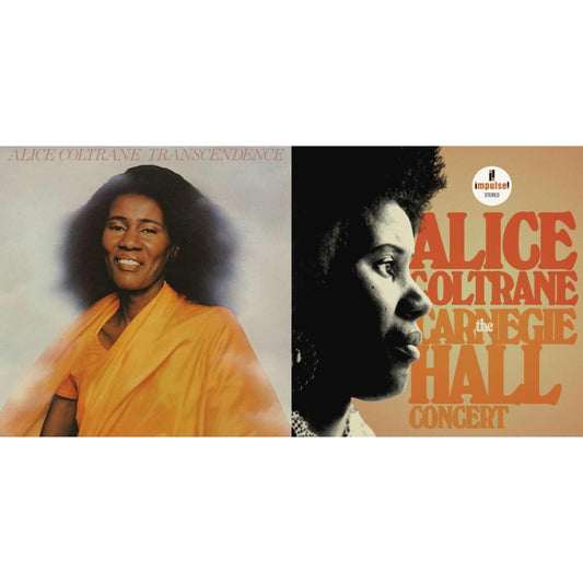 Carnegie Hall Concert (2CD) & Transcendence (Import)