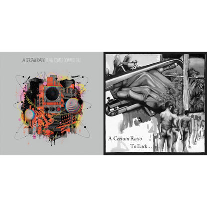 It All Comes Down To This (Limited/Neon Pink LP Vinyl) & To Each... (Limited Edition White LP Vinyl)