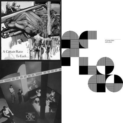 To Each... (Limited Edition White LP Vinyl) & I'd Like To See You Again (Limited Edition White LP Vinyl) & Acr Loco (Limited Edition Color LP Vinyl)