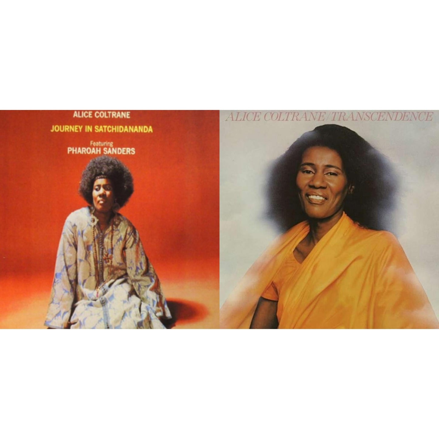 This is a 2 CD SKU bundle.
1.This CD is brand new.Format: CDMusic Style: Avant-garde JazzThis item's title is: Journey In Sat ChidanandaArtist: Alice ColtraneLabel: IMPULBarcode: 011105122825Release Date: 3/24/1997
2.This CD is brand new.