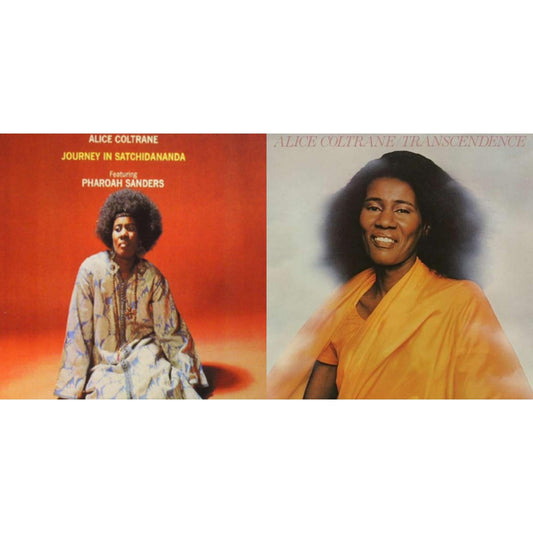 This is a 2 CD SKU bundle.
1.This CD is brand new.Format: CDMusic Style: Avant-garde JazzThis item's title is: Journey In Sat ChidanandaArtist: Alice ColtraneLabel: IMPULBarcode: 011105122825Release Date: 3/24/1997
2.This CD is brand new.