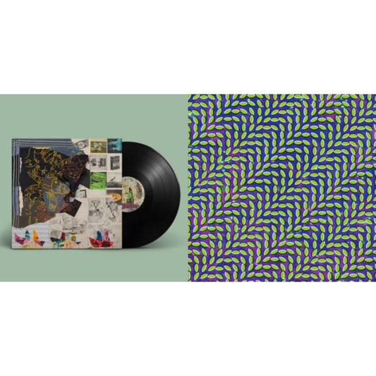 This is a 2 LP Vinyl SKU bundle.
1.This LP Vinyl is brand new.Format: LP VinylThis item's title is: Merriweather Post Pavilion (15Th Anniversary) (Deluxe/Bluish & Translucent Green Vinyl/2LP)Artist: Animal CollectiveBarcode: 887828021635Release Date: 6/28/2024
2.This LP Vinyl is brand new.