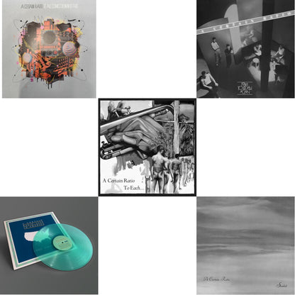 It All Comes Down To This & Live In America & To Each... (Limited Edition White LP Vinyl) & I'd Like To See You Again (Limited Edition White LP Vinyl) & Sextet (Limited Edition White LP Vinyl)