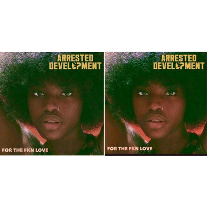 Arrested Development - For The Fkn Love & For The Fkn Love - LP Vinyl Bundle