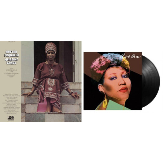 Amazing Grace & Aretha (180G)