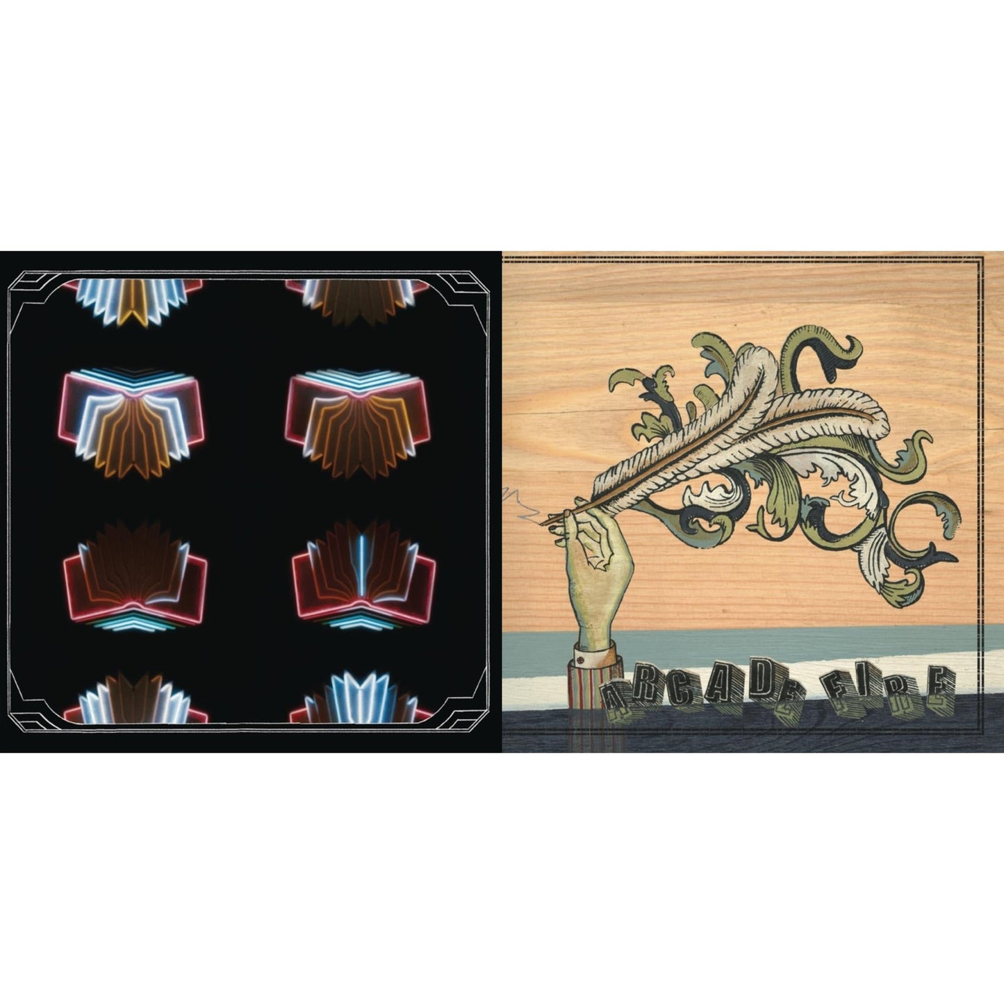 Funeral (150G/Gatefold) & Neon Bible (2LP/150G/Gatefold)