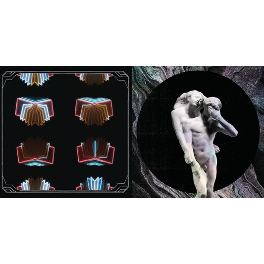Arcade Fire - Reflektor (2LP/180G) & Neon Bible (2LP/150G/Gatefold)