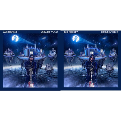 Origins Vol.2 (Blue & White LP Vinyl) & Origins: Vol. 2 (I)