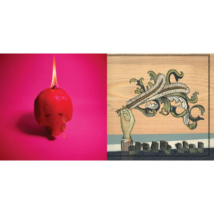 Pink Elephant    & Funeral (150G/Gatefold)