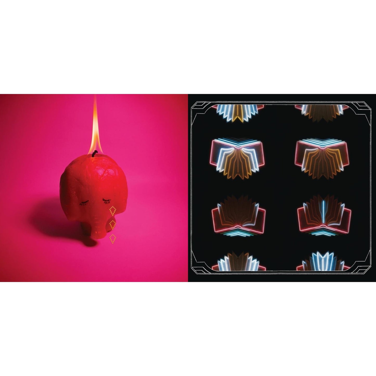Pink Elephant    & Neon Bible (2LP/150G/Gatefold)