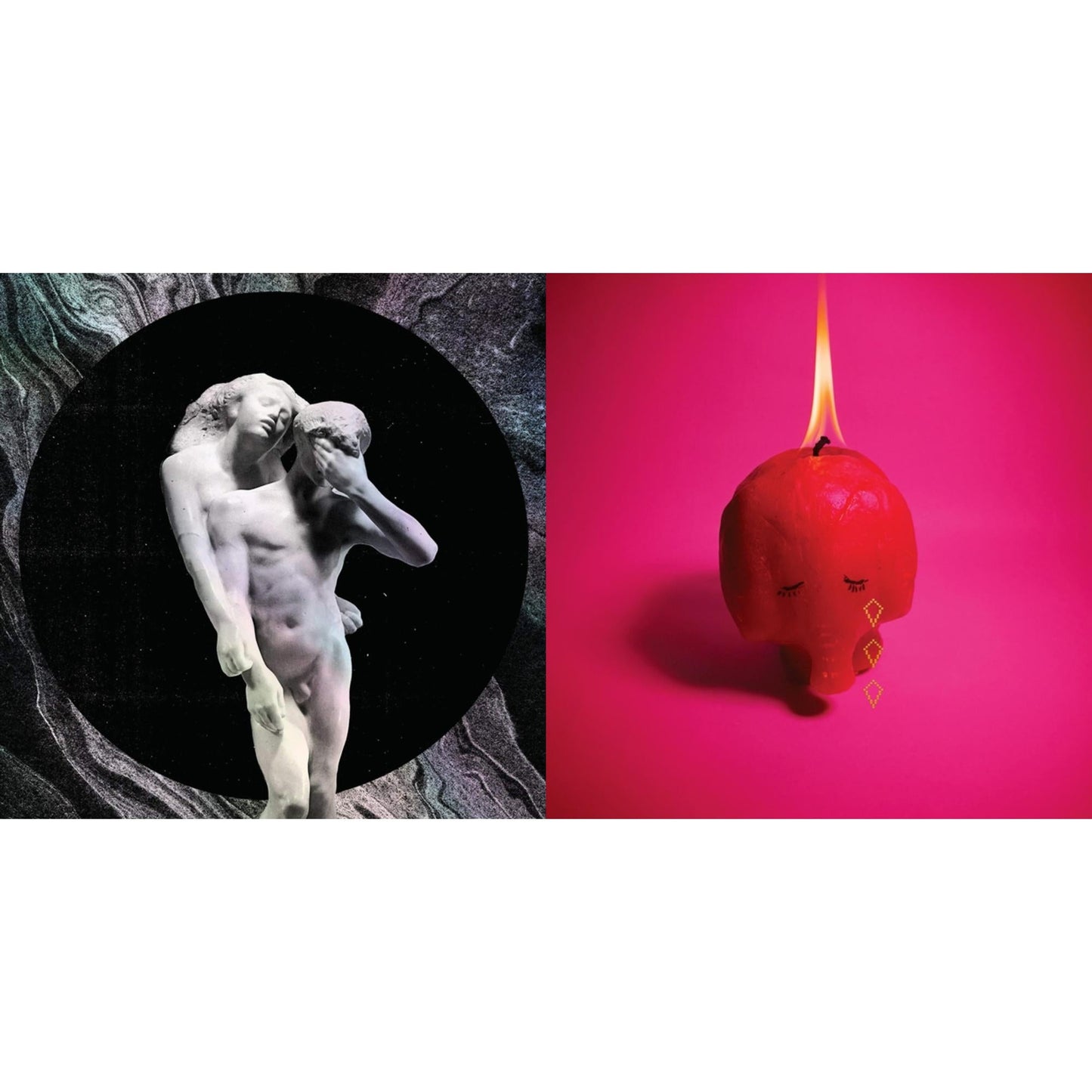 Reflektor (2LP/180G) & Pink Elephant  