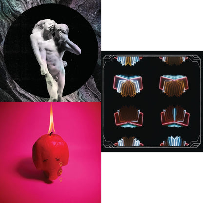 Reflektor (2LP/180G) & Pink Elephant    & Neon Bible (2LP/150G/Gatefold)