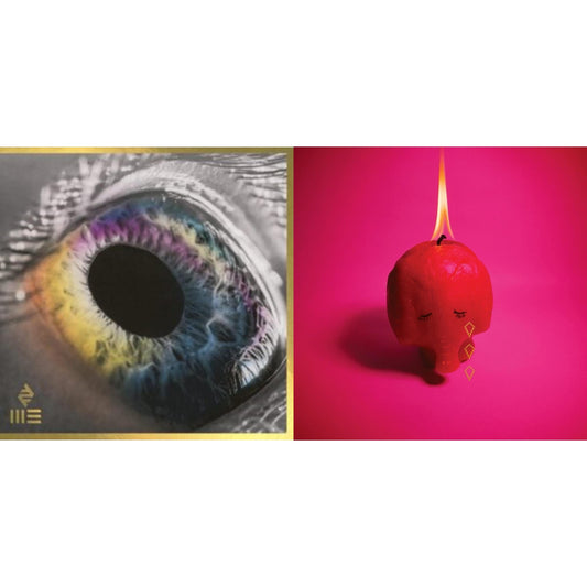 We (180G/White LP Vinyl) (I) & Pink Elephant  