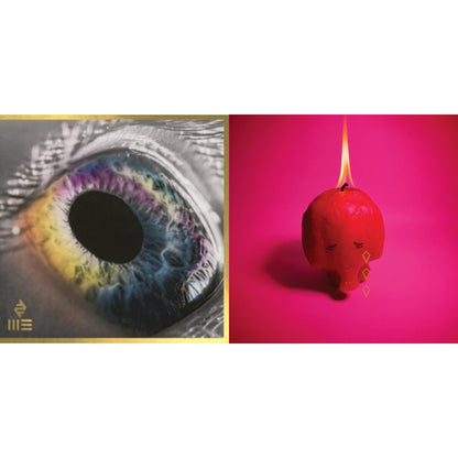 We (180G/White LP Vinyl) (I) & Pink Elephant  