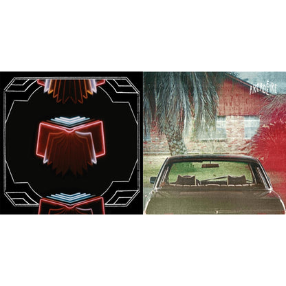 Neon Bible & Suburbs
