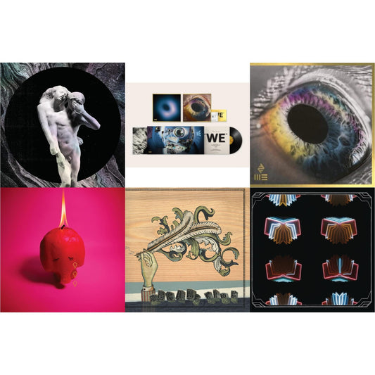 Reflektor (2LP/180G) & We (180G) & We (180G/White LP Vinyl) (I) & Pink Elephant    & Funeral (150G/Gatefold) & Neon Bible (2LP/150G/Gatefold)