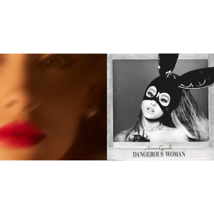Eternal Sunshine (X) & Dangerous Woman