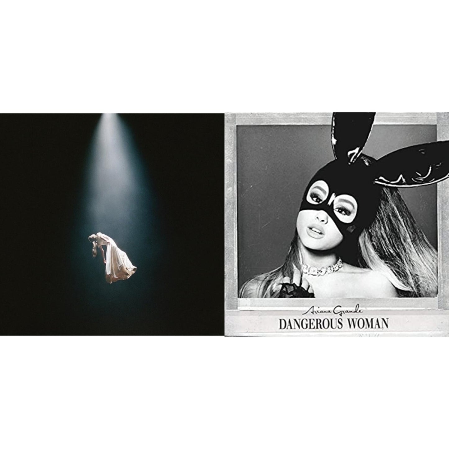 Eternal Sunshine Deluxe: Brighter Days Ahead (X) & Dangerous Woman