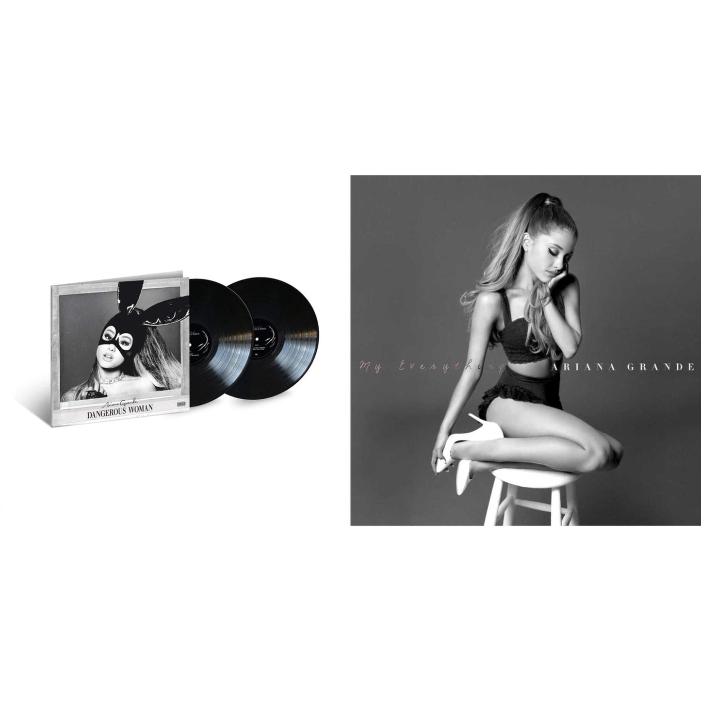 Dangerous Woman (2LP) & My Everything