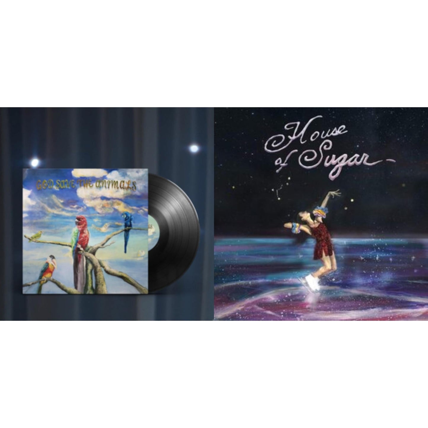 House Of Sugar & God Save The Animals