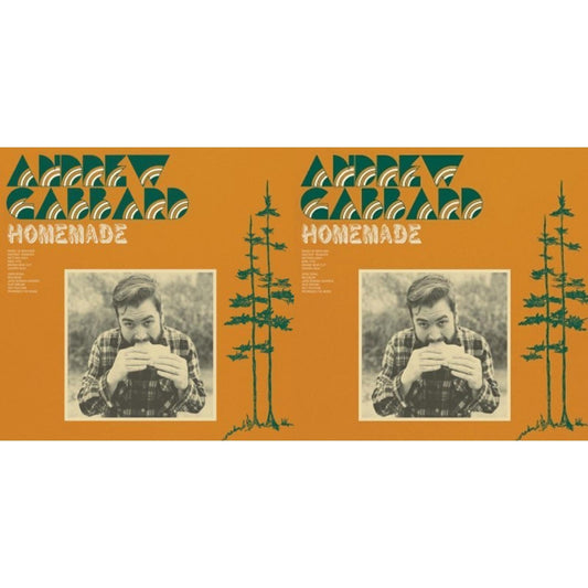 This is a 2 LP Vinyl SKU bundle.
1.This LP Vinyl is brand new.Format: LP VinylMusic Style: Soft RockThis item's title is: HomemadeArtist: Andrew GabbardLabel: KARMA CHIEF RECORDSBarcode: 674862657513Release Date: 12/3/2021
2.This LP Vinyl is brand new.