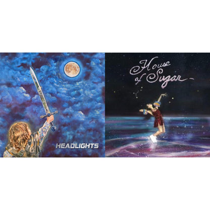 Headlights & House Of Sugar