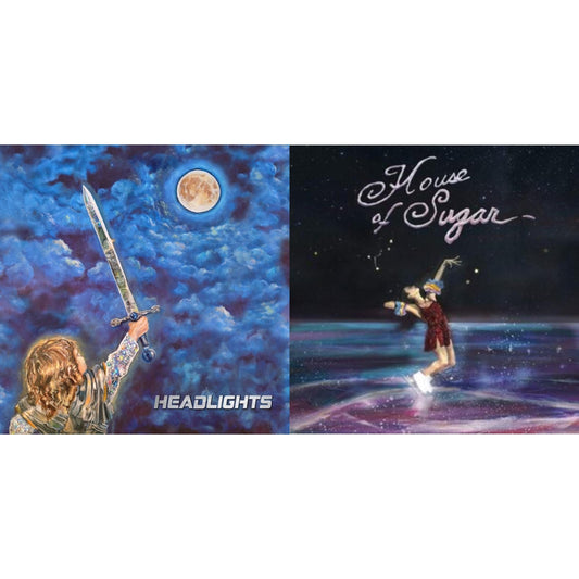 Headlights & House Of Sugar