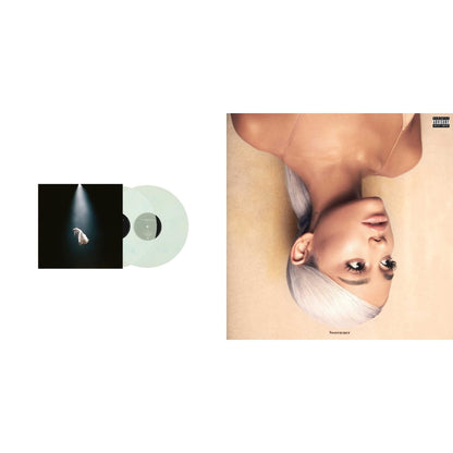 Eternal Sunshine Deluxe: Brighter Days Ahead (X) (Translucent Marble Vinyl/2LP) & Sweetener (X) (2LP)