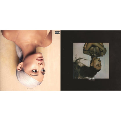 Sweetener (X) (2LP) & Thank U, Next