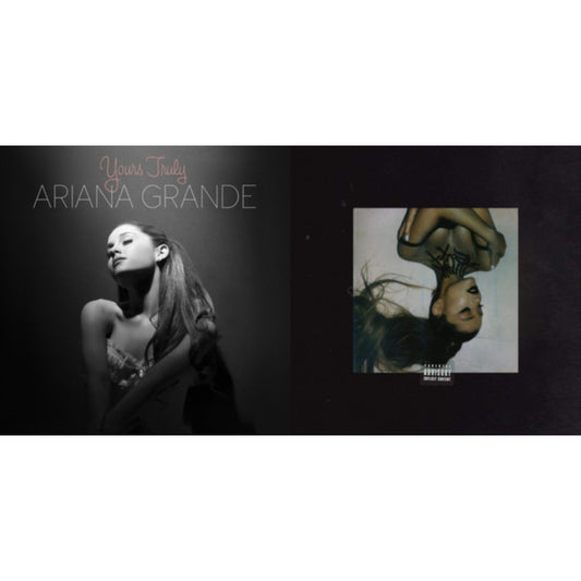 Yours Truly & Thank U Next (X)
